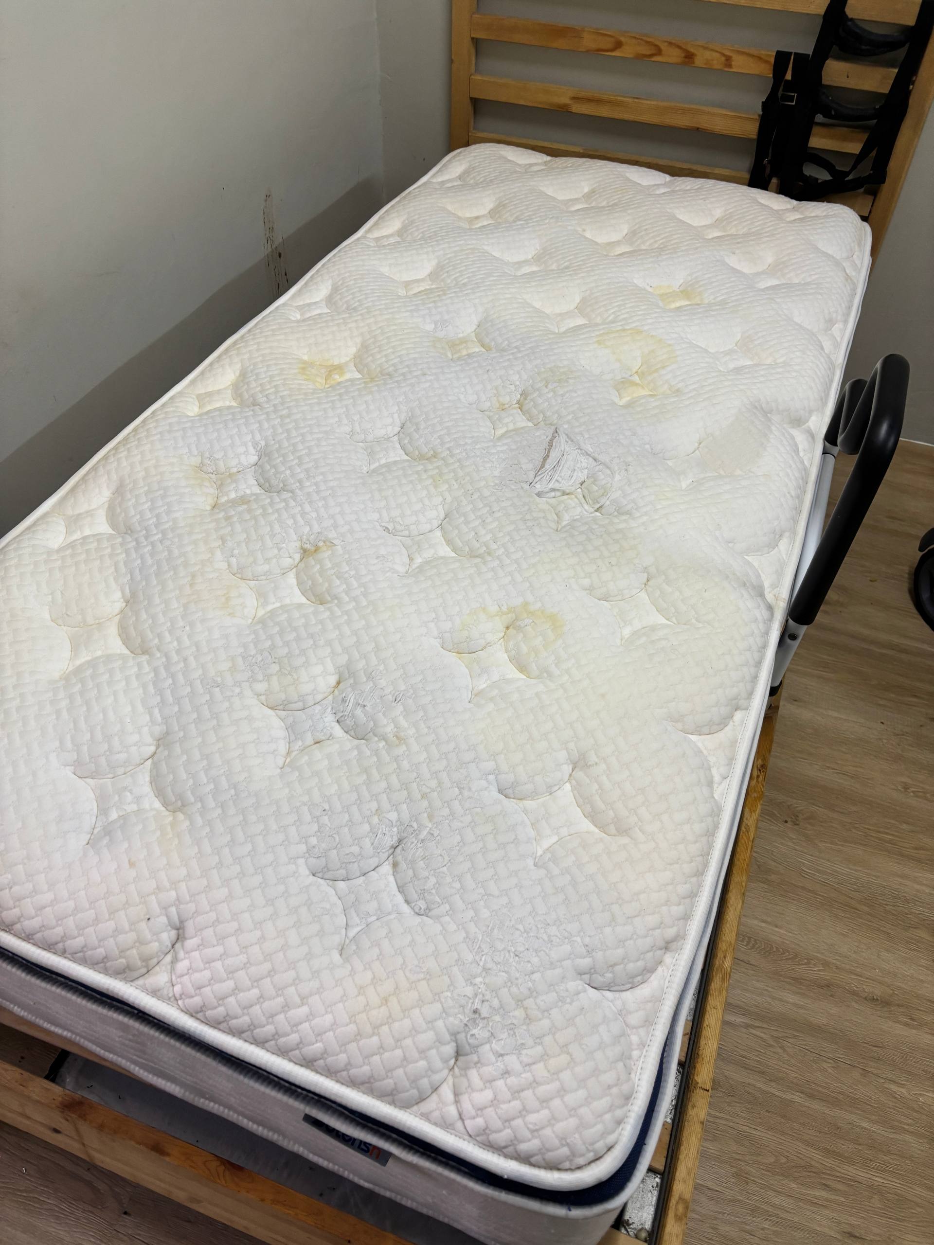 Cleanox after deep cleaning treatment